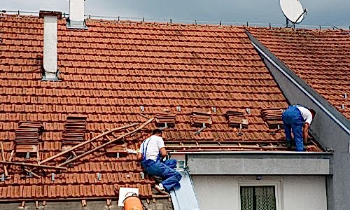 ÇATI RESTORASYONU VE RENOVASYONU